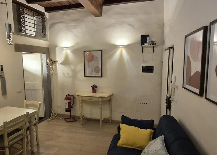 Borgo San Frediano Hideaway