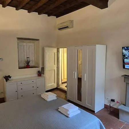 Borgo San Frediano Hideaway Apartment Florence Exterior photo