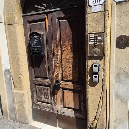 Borgo San Frediano Hideaway Apartment Florence Exterior photo
