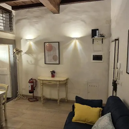 Borgo San Frediano Hideaway Apartment Florence Exterior photo