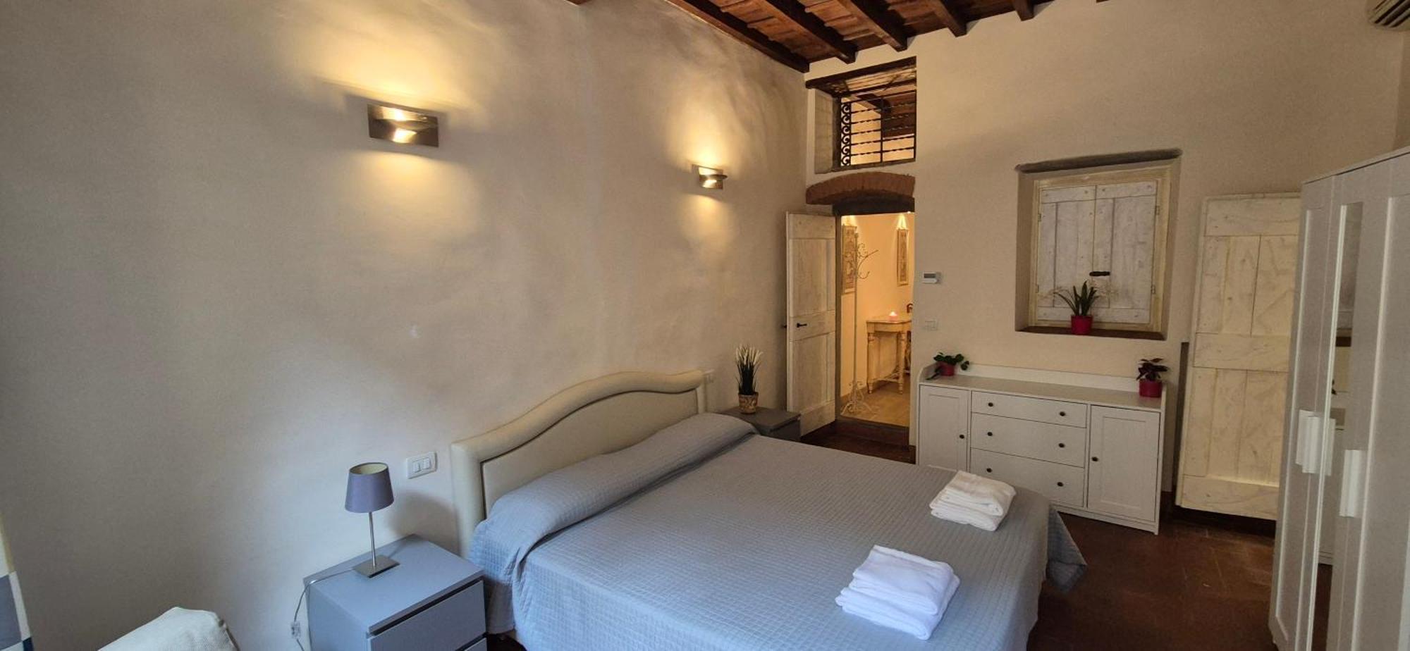 Appartamento Borgo San Frediano Hideaway *