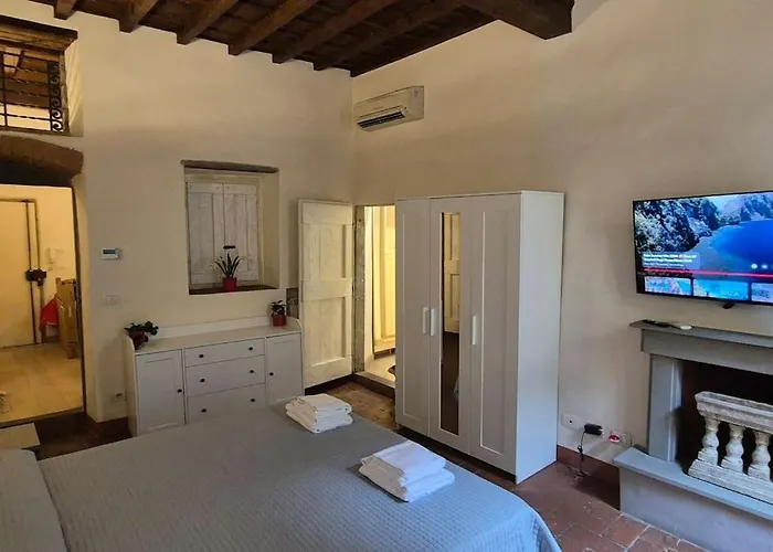 Borgo San Frediano Hideaway